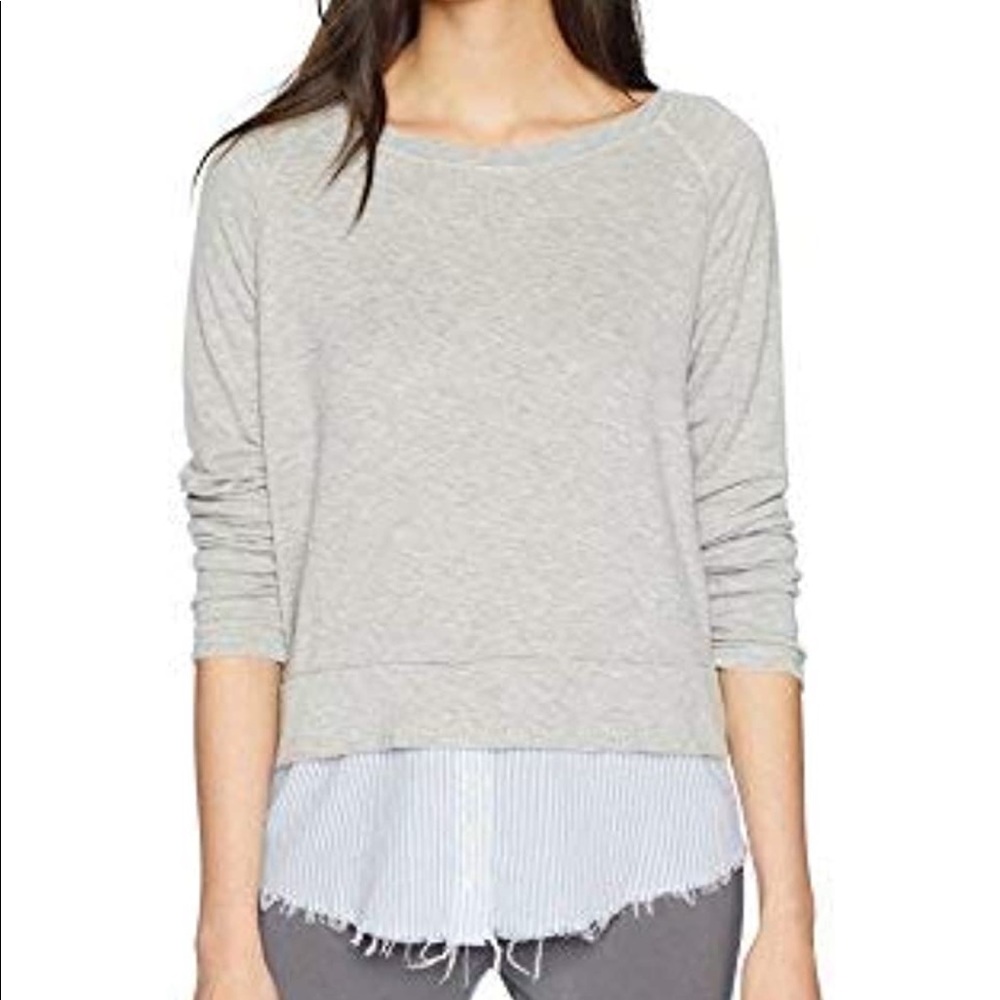 PJ Salvage Pullover
